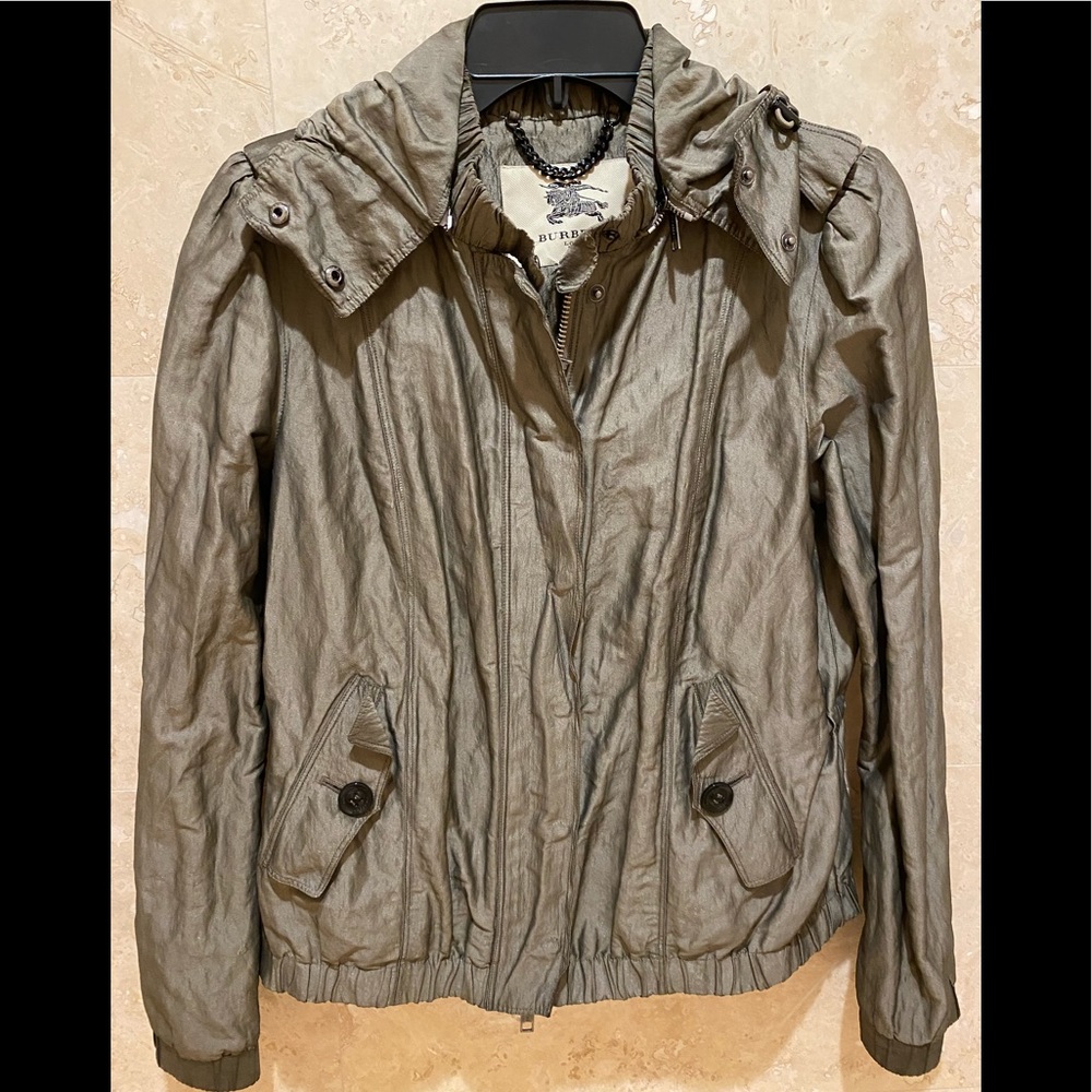 Burberry Jacket